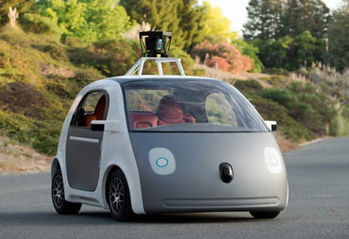 3 điểm yếu của mẫu xe không người lái của Google