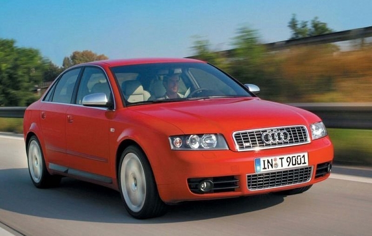 Điểm danh xe Audi cũ giá rẻ đáng mua nhất hiện nay - 4
