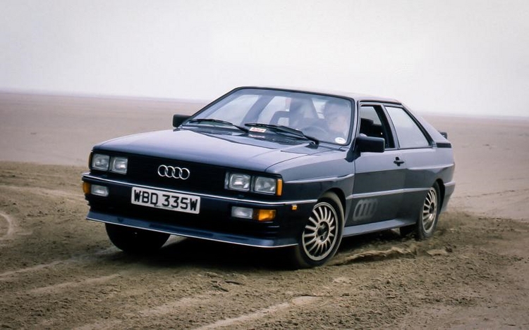 Điểm danh xe Audi cũ giá rẻ đáng mua nhất hiện nay - 2