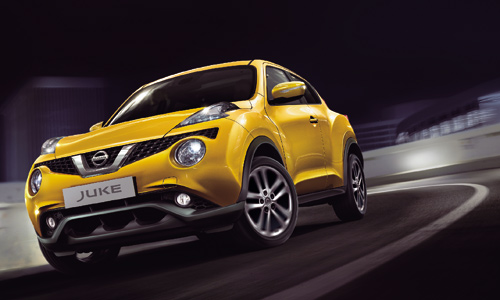Nissan Juke 2015: Xuất xứ châu Âu, cá tính, giá mềm - 5