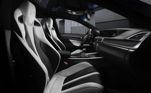 Lexus GS F 2016 lộ diện, công suất 467 mã lực - 11
