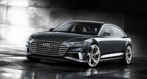Audi Prologue Avant tiêu thụ 1,6 lít xăng/100 km