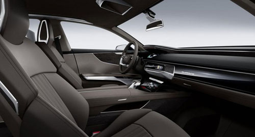 Audi Prologue Avant tiêu thụ 1,6 lít xăng/100 km - 7
