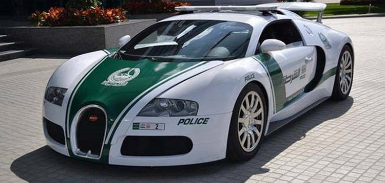 Điểm mặt 6 xe ôtô cảnh sát siêu tốc nhất thế giới - 5