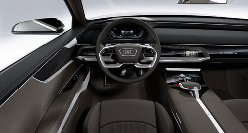 Audi Prologue Avant tiêu thụ 1,6 lít xăng/100 km - 3