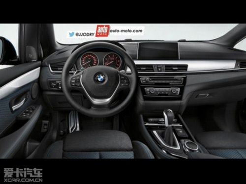 Mục sở thị dòng BMW X1 thế hệ mới