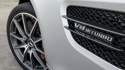 Công bố giá siêu xe Mercedes-AMG GT S - 8
