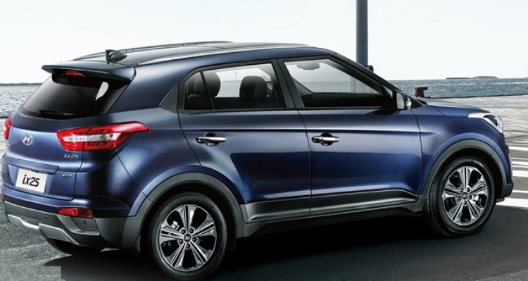 Hyundai ix25 giá 270 triệu đồng sẵn sàng cho mùa lễ hội - 2