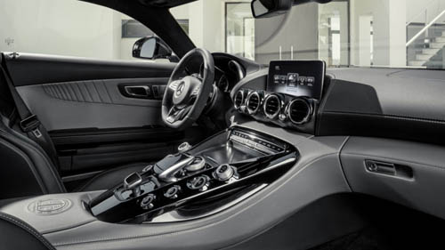 Công bố giá siêu xe Mercedes-AMG GT S - 12
