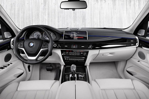Công bố BMW X5 mới siêu tiết kiệm nhiên liệu - 11