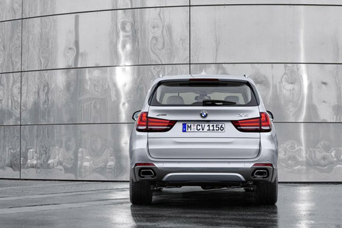Công bố BMW X5 mới siêu tiết kiệm nhiên liệu - 6