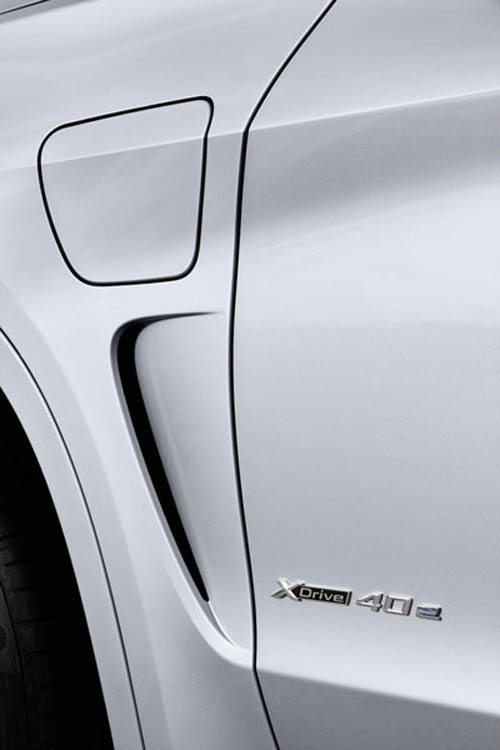Công bố BMW X5 mới siêu tiết kiệm nhiên liệu - 7