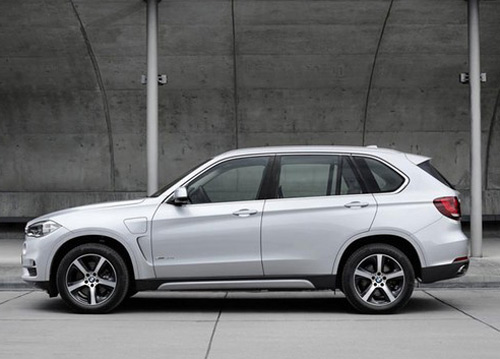 Công bố BMW X5 mới siêu tiết kiệm nhiên liệu - 3