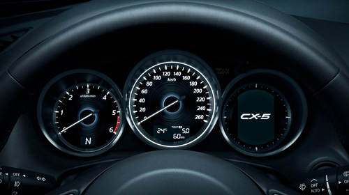Honda CR-V và Mazda CX-5: Cuộc đối đầu cân sức - 11
