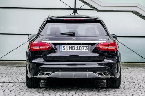 Công bố giá Mercedes-Benz C450 AMG Sport - 5