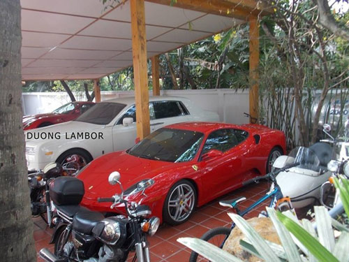 Lộ diện 3 garage siêu xe kín tiếng nhất Việt Nam - 6