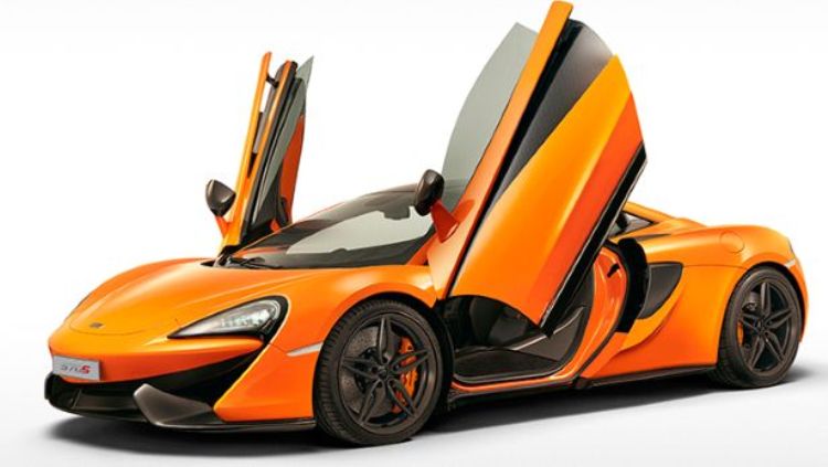 Khám phá siêu xe mới McLaren 570S giá rẻ nhất - 2