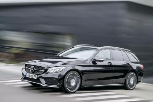 Công bố giá Mercedes-Benz C450 AMG Sport - 9