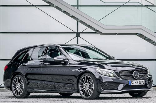 Công bố giá Mercedes-Benz C450 AMG Sport - 7