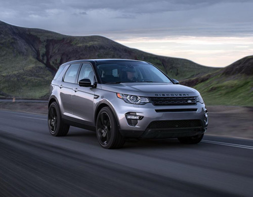 Land Rover Discovery Sport thách thức đối thủ - 4