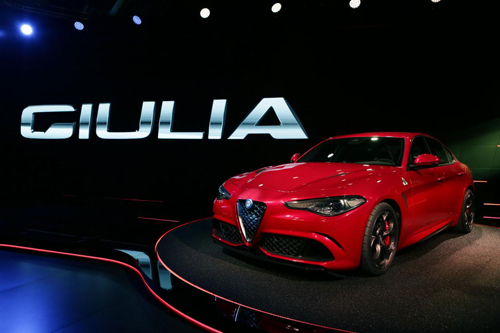 Alfa Romeo Giulia: Huyền thoại Ý tái xuất - 3