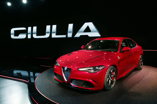Alfa Romeo Giulia: Huyền thoại Ý tái xuất - 4