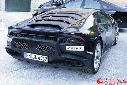 Ngắm độ “lừ” của Lamborghini Huracan Superleggera - 2