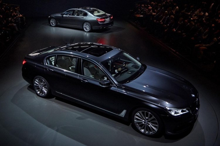 5 công nghệ của BMW 7-Series khiến bạn “sướng như vua” - 6