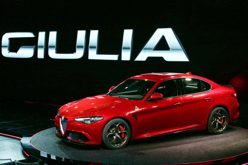 Alfa Romeo Giulia: Huyền thoại Ý tái xuất - 5