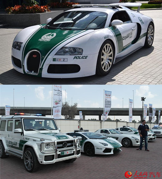 Cảnh sát Dubai 'khoe' siêu xe Lykan Hypersport mới - 3