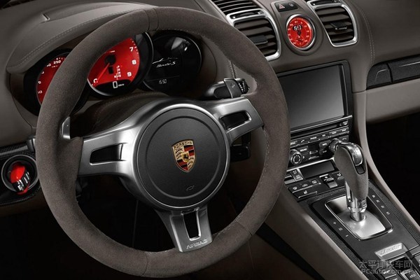 Lộ ảnh chính thức của Porsche BoxsterS bản đặc biệt - 3