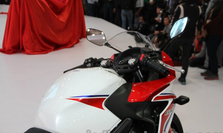 Honda CBR650F giá 172 triệu đồng cho đặt hàng trước - 5