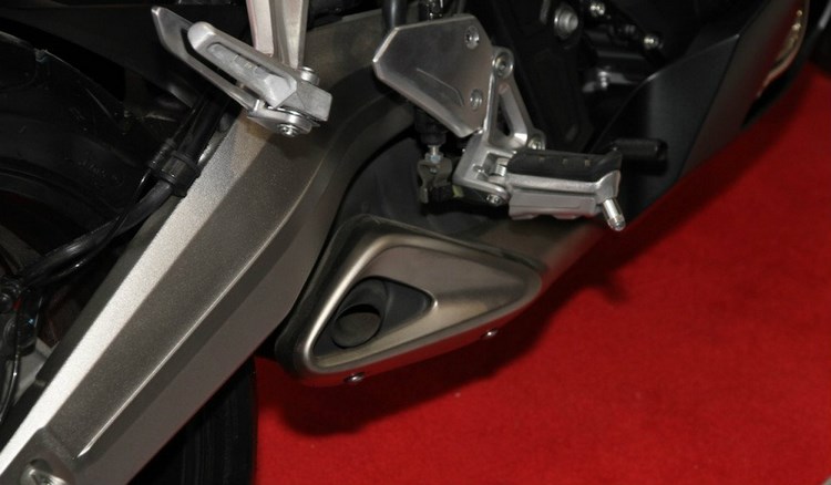 Honda CBR650F giá 172 triệu đồng cho đặt hàng trước - 4