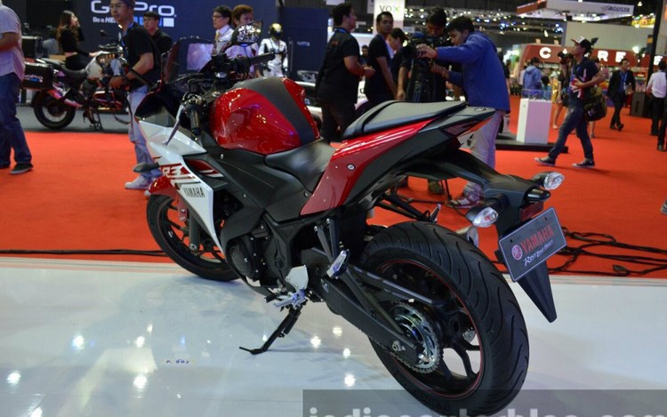Yamaha YZF-R3 giá 96,3 triệu đồng sắp lên kệ - 5
