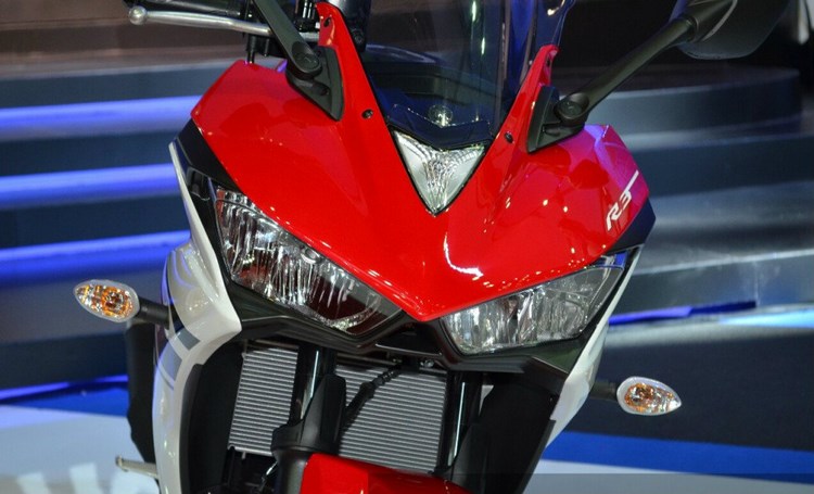 Yamaha YZF-R3 giá 96,3 triệu đồng sắp lên kệ - 3