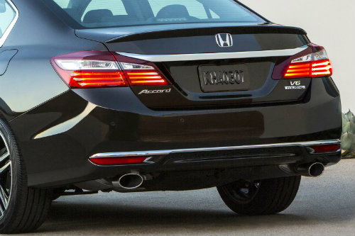 Honda Accord 2016: Xe nhỏ mang công nghệ lớn - 3