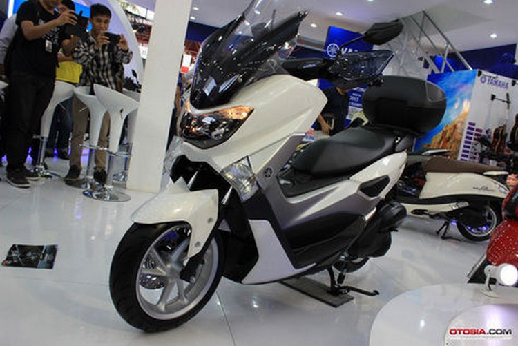 Yamaha NMAX phiên bản mới giá 38 triệu đồng ra mắt - 5