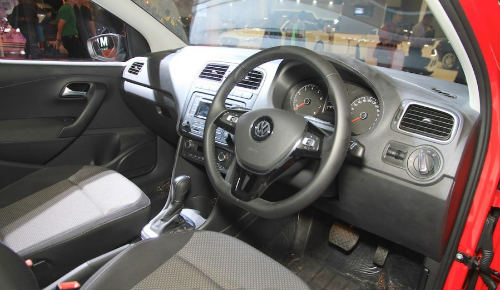 Soi mẫu Volkswagen Polo 1.2 TSI giá 418 triệu đồng - 6