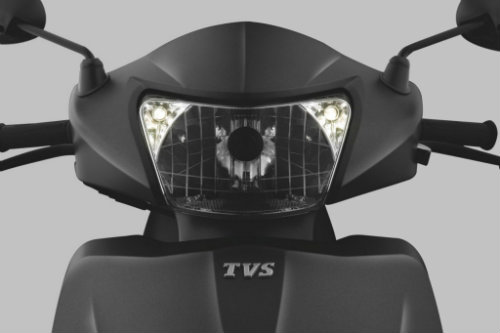 Ra mắt xe ga TVS Jupiter ZX giá 17 triệu đồng - 3