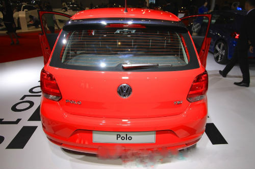 Soi mẫu Volkswagen Polo 1.2 TSI giá 418 triệu đồng - 5