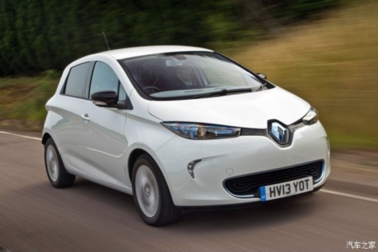 Top 10 mẫu xe năng lượng mới được yêu thích tại Anh - 4