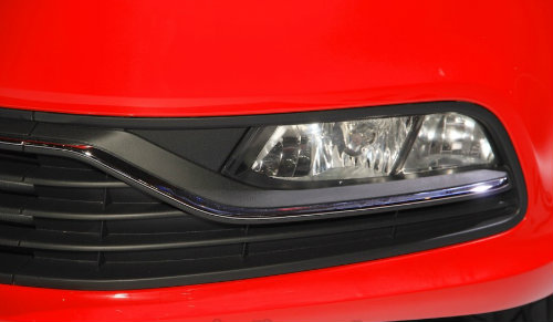 Soi mẫu Volkswagen Polo 1.2 TSI giá 418 triệu đồng - 11
