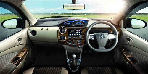 Toyota Etios Xclusive giá 263 triệu đồng ra mắt - 2