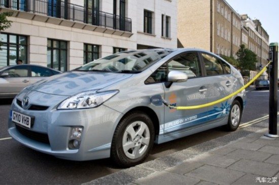 Top 10 mẫu xe năng lượng mới được yêu thích tại Anh - 5