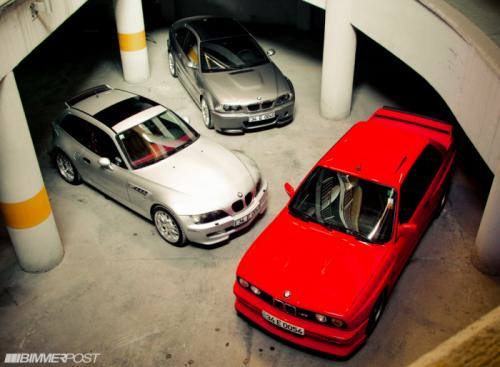 Sốc với bộ sưu tập BMW M siêu khủng - 3