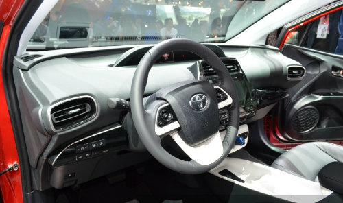 Toyota Prius 2016 tiêu thụ nhiên liệu chỉ 40 km/lít - 7