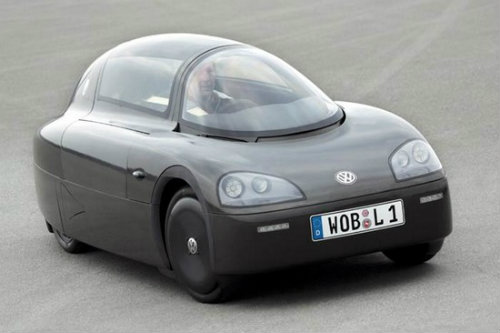 Thực hư xe hơi Volkswagen một chỗ ngồi rẻ bằng xe Wave - 2