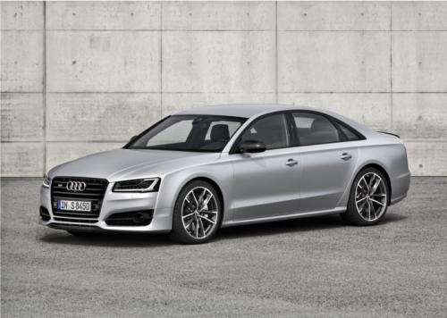 Audi S8 Plus chính thức bán ra tại Đức vào tháng 11 tới - 5