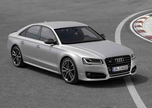 Audi S8 Plus chính thức bán ra tại Đức vào tháng 11 tới - 3