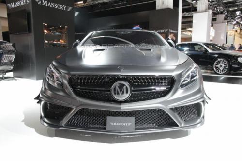 Mercedes-AMG S63 Coupe Black Edition bản độ "cực ngầu" - 3